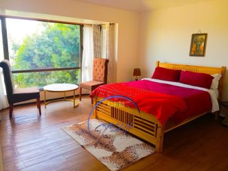 Cysha Paradise Kitchen area